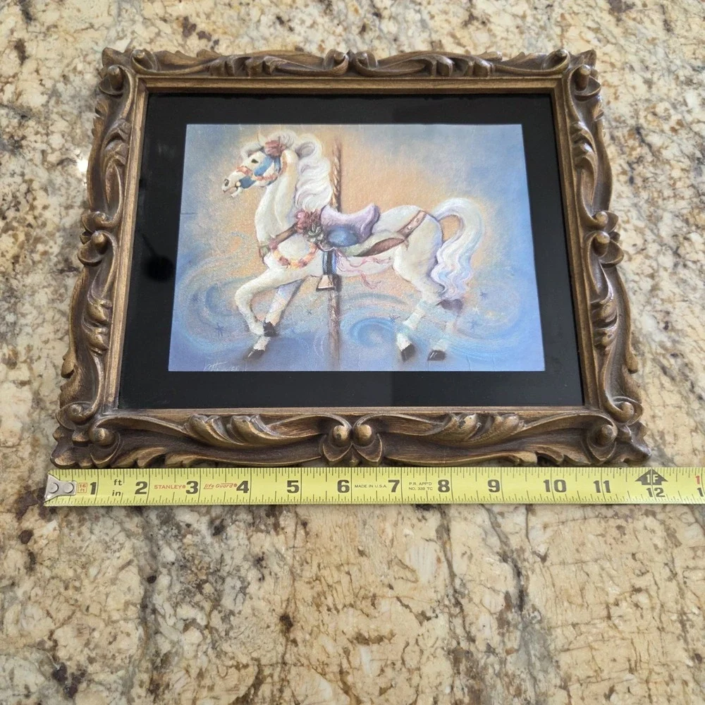 I.I.C. antique faux